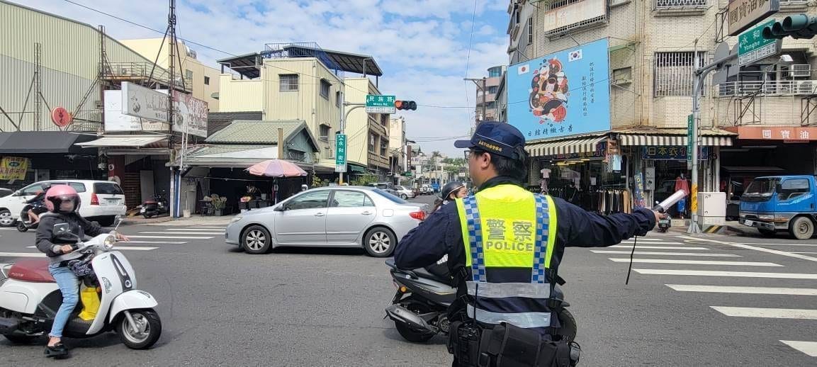 嘉義市政府警察局新聞資料 發稿單位：第一分局第五組