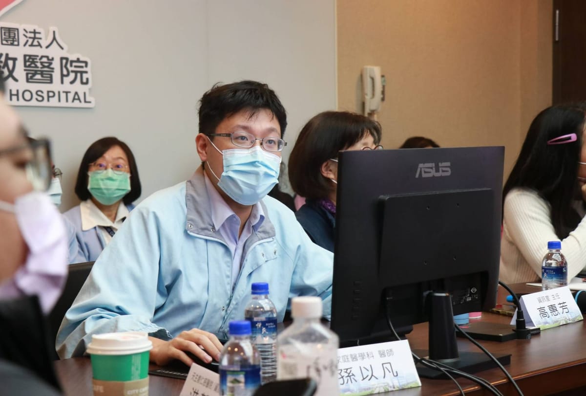 醫療數位轉型標竿 嘉基資訊系統升級 外院觀摩取經肯定