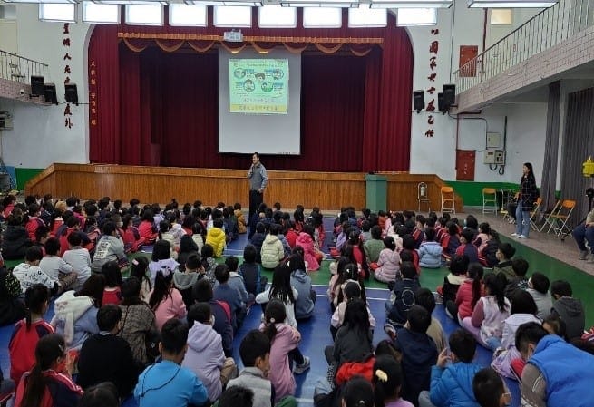 嘉義縣11日開學，教育處加強校園防疫措施