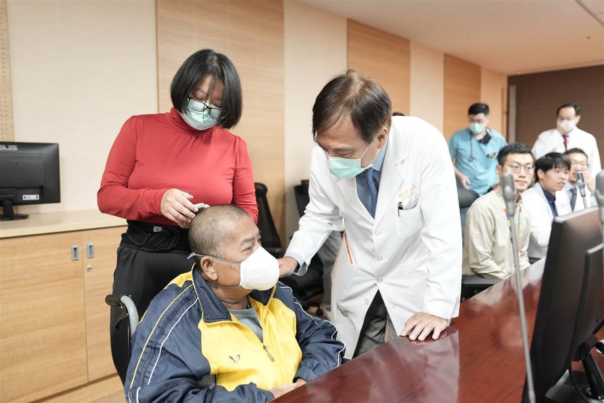 2025.3.26 心衰竭的最後一線希望：嘉義長庚完成經心室輔助器後心臟移植手術