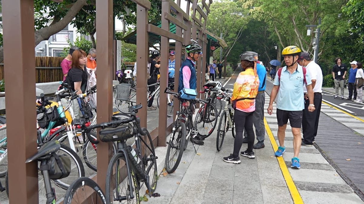 2025嘉義市「來嘉BIKE訪」熱鬧開騎　5/25「我愛我」蘭潭主場活動加開500名額