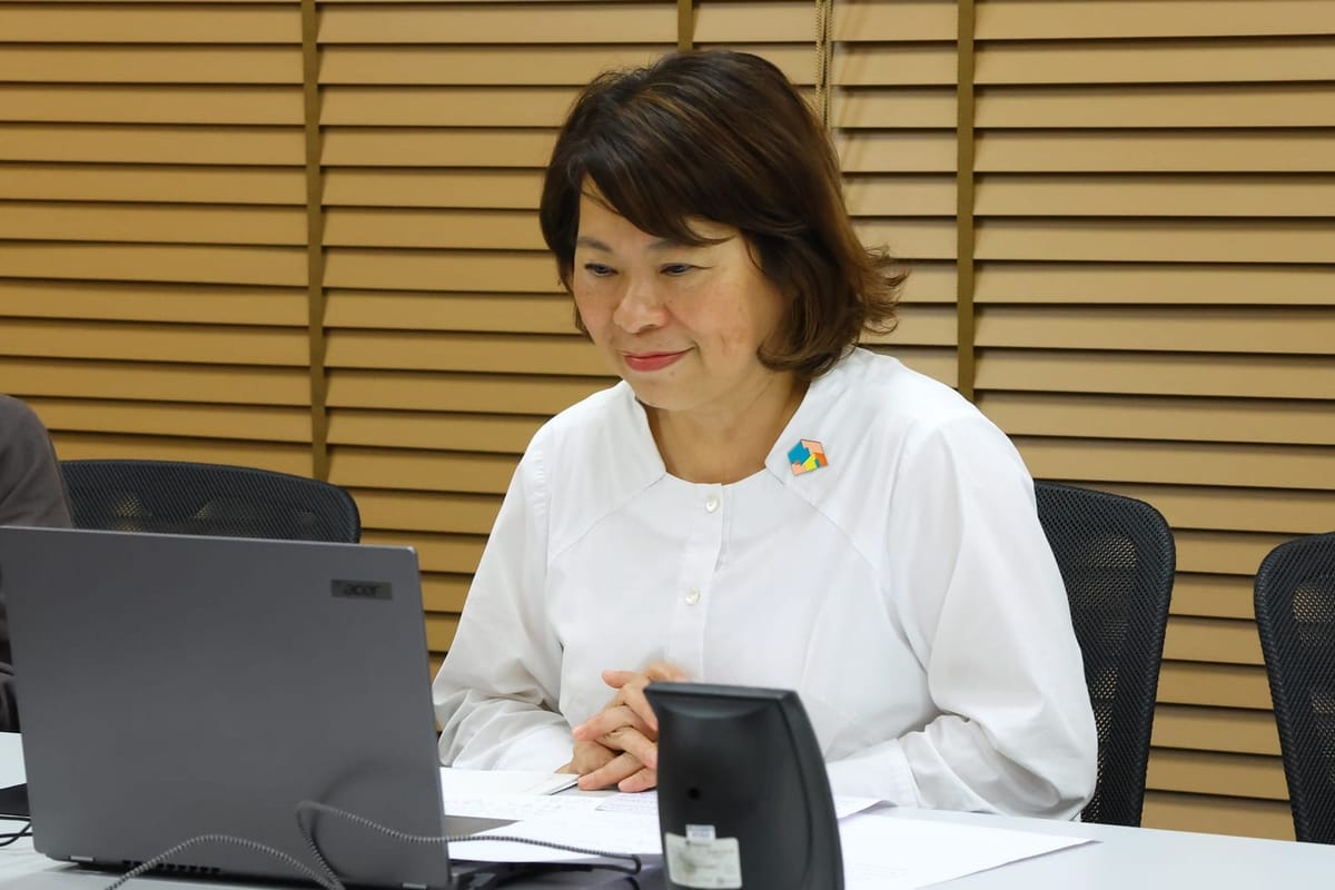 中臺灣八縣市首長齊聚線上會議　呼籲朝野社會團結一致 安民心、顧民生
