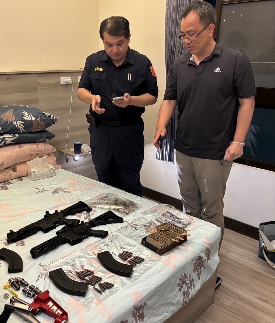 高雄市政府警察局三民第一分局