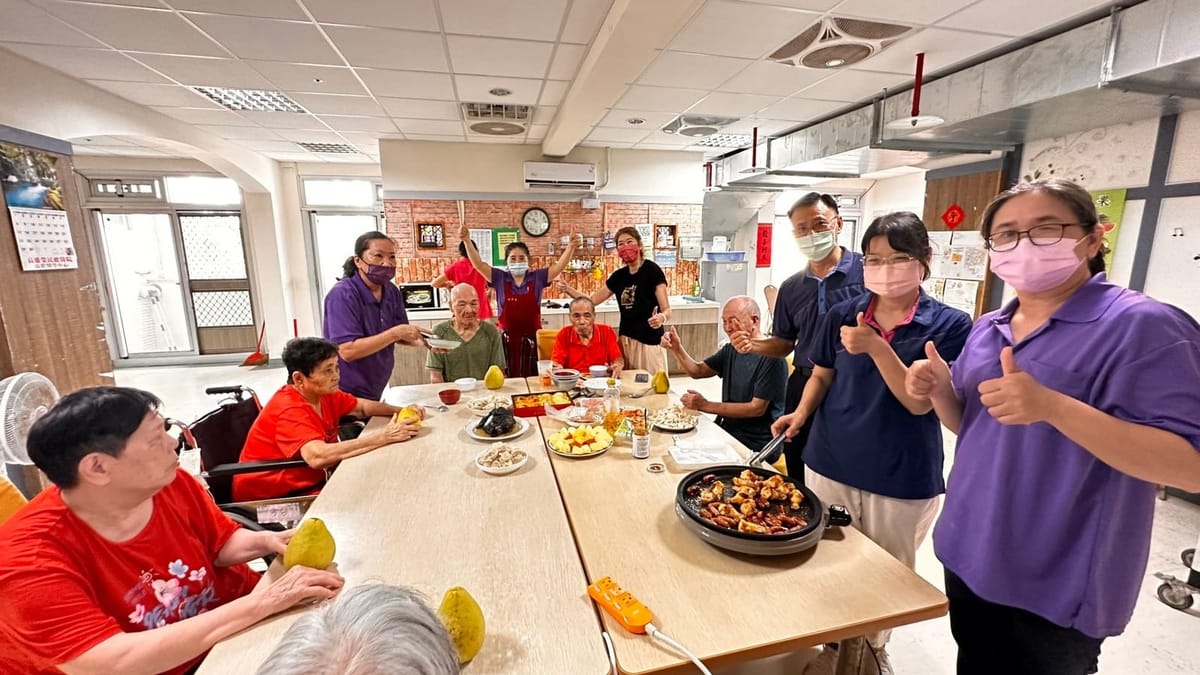 佳里榮家月圓人團圓 多元活動歡度中秋