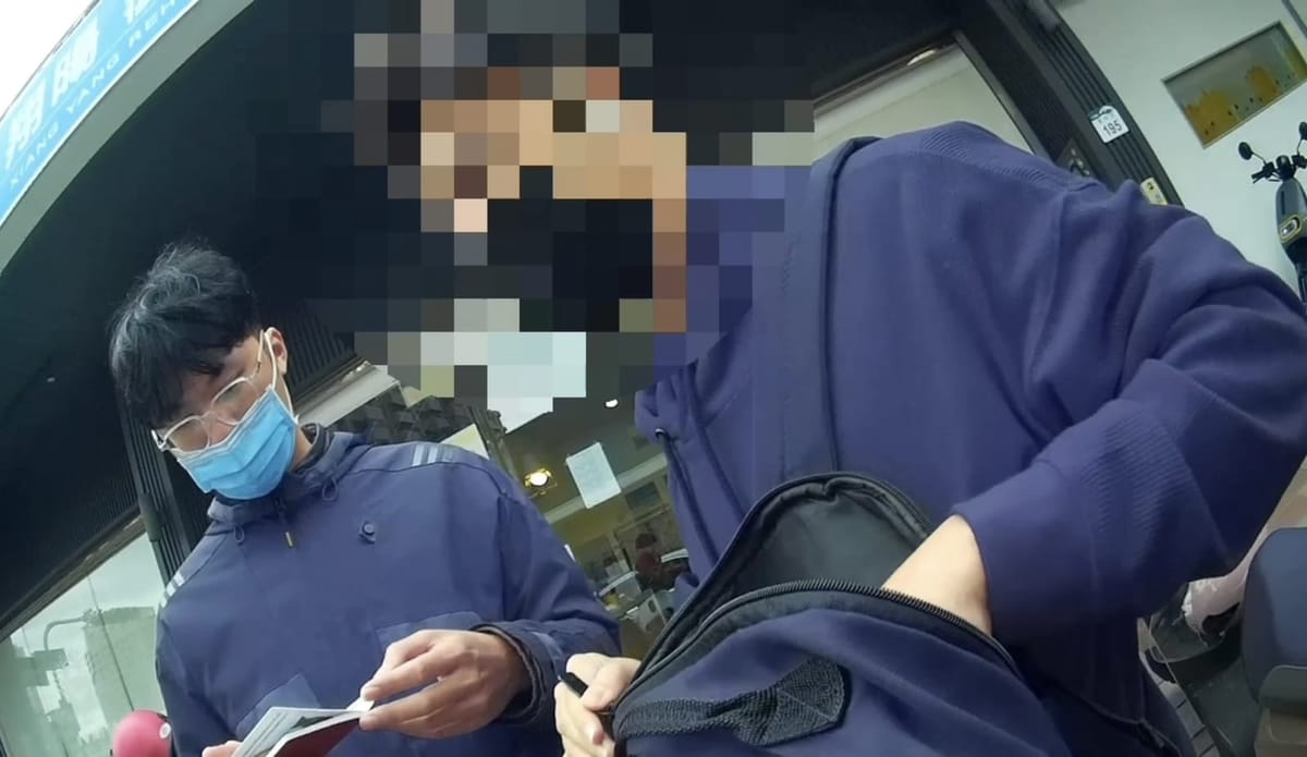 各位媒體先進早安！本分局發佈新聞稿一則：