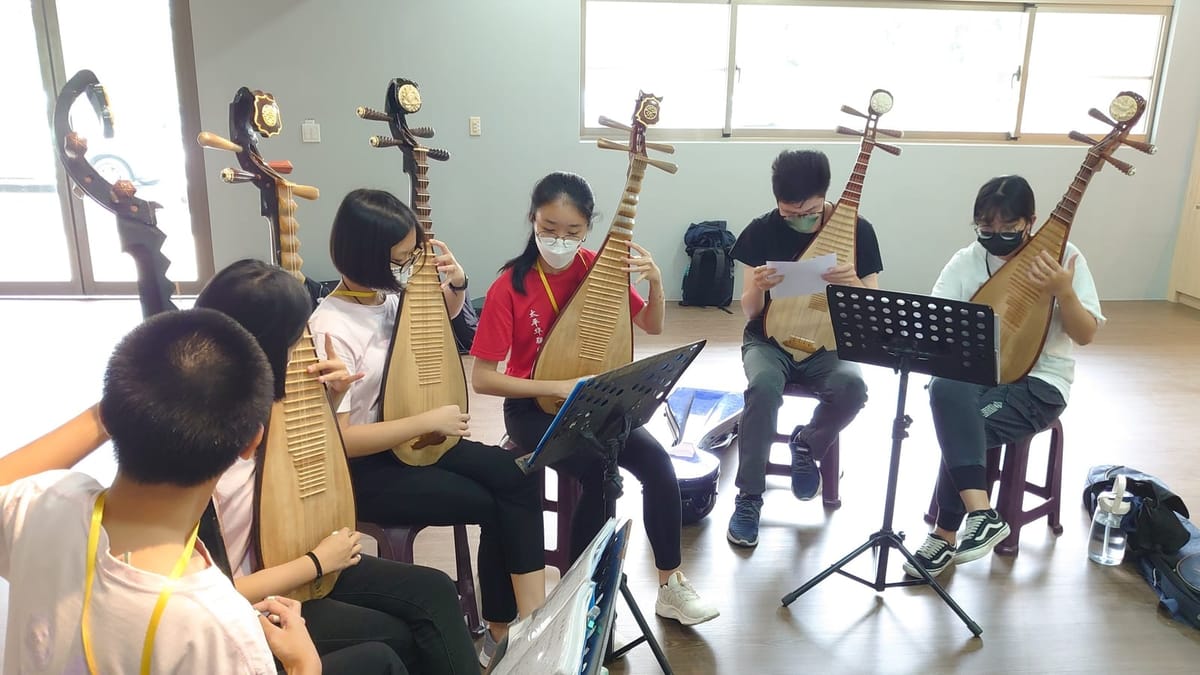 馬國四校蒞南華大學交流　與民音系聯合演出奏響未來