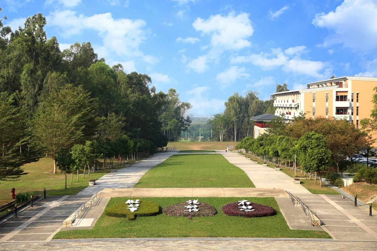 南華大學個人申請分發率達80.2% 全國私校第五名