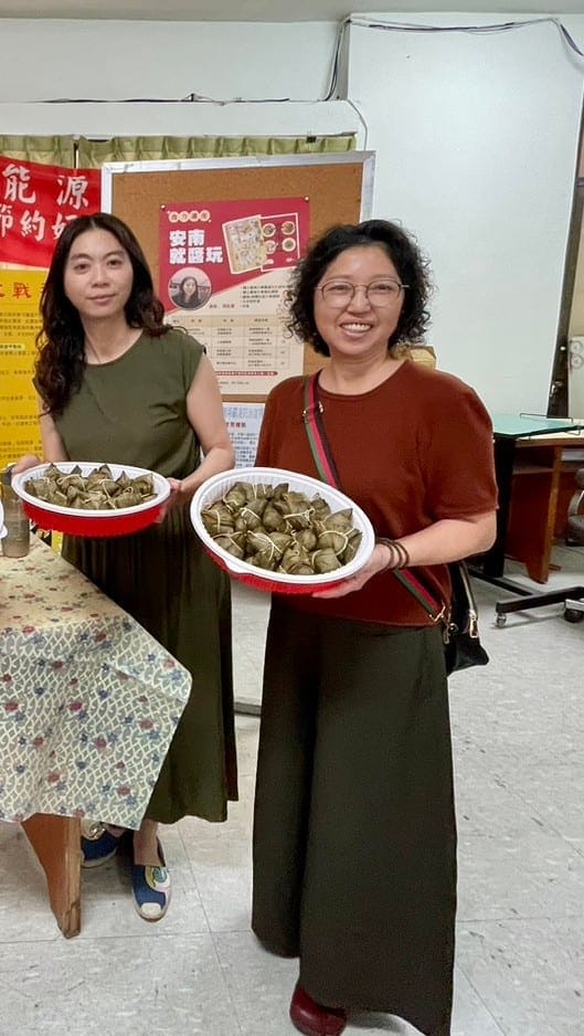 文化與味蕾共舞！「安南就醬玩---食力講座」