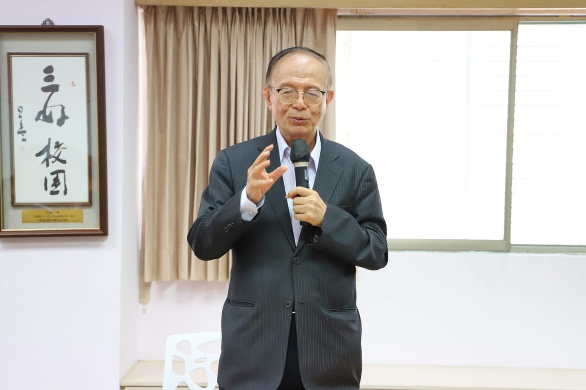 南華大學「Pro職涯特別健診室」正式揭牌