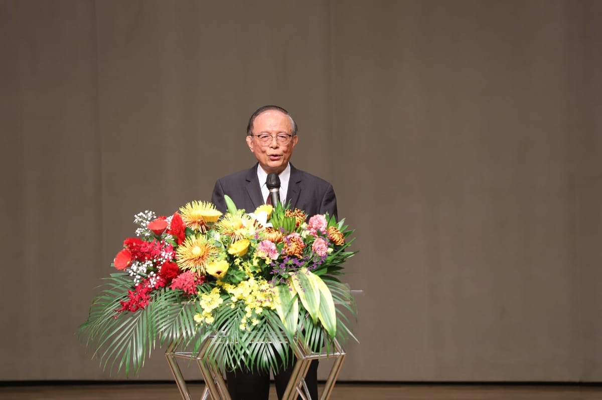 南華大學創校28週年 深耕生命教育邁向永續發展