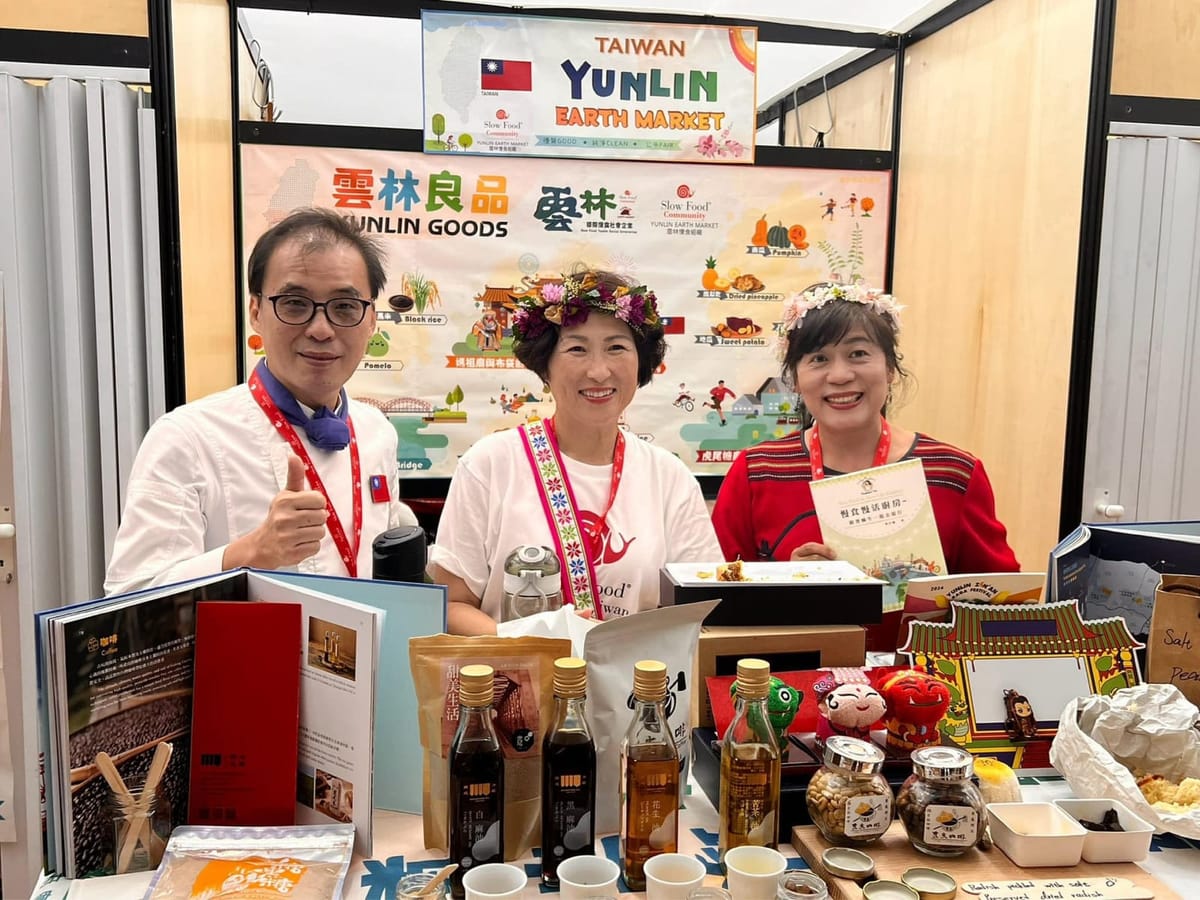 南華大學USR計畫協助雲林良品走向世界