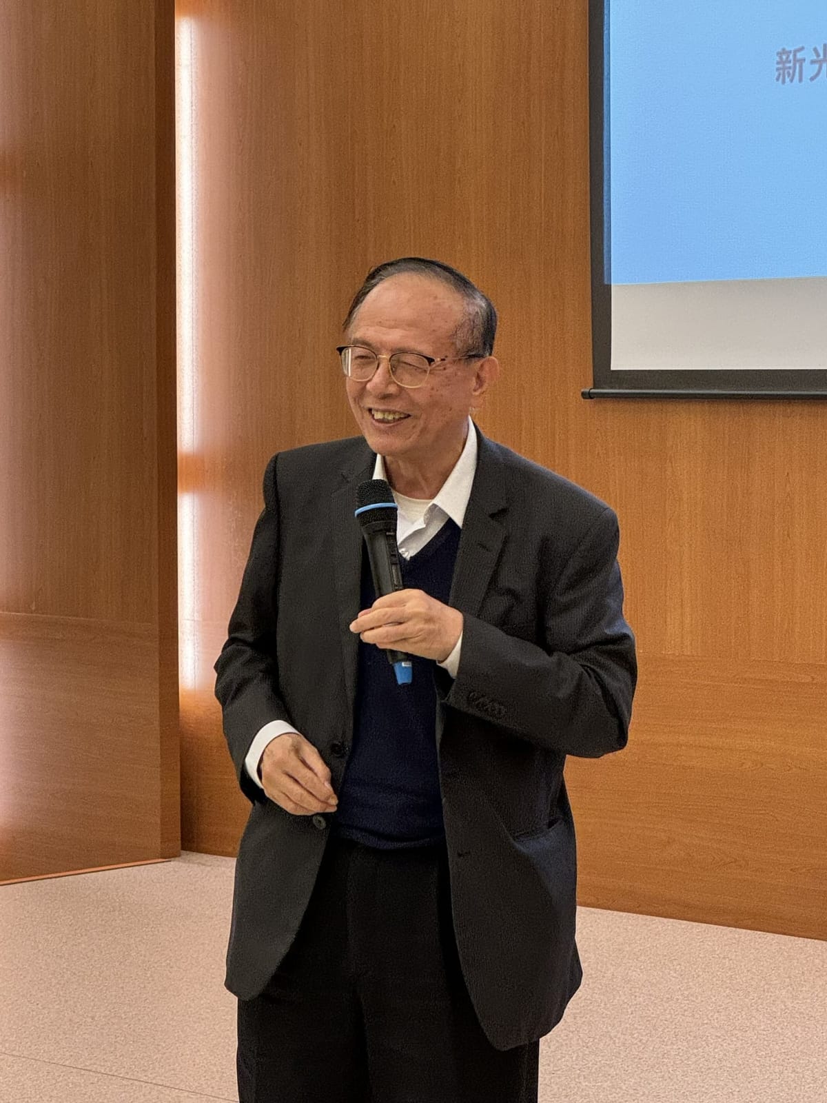南華大學健康講座　談骨骼疾病的防治