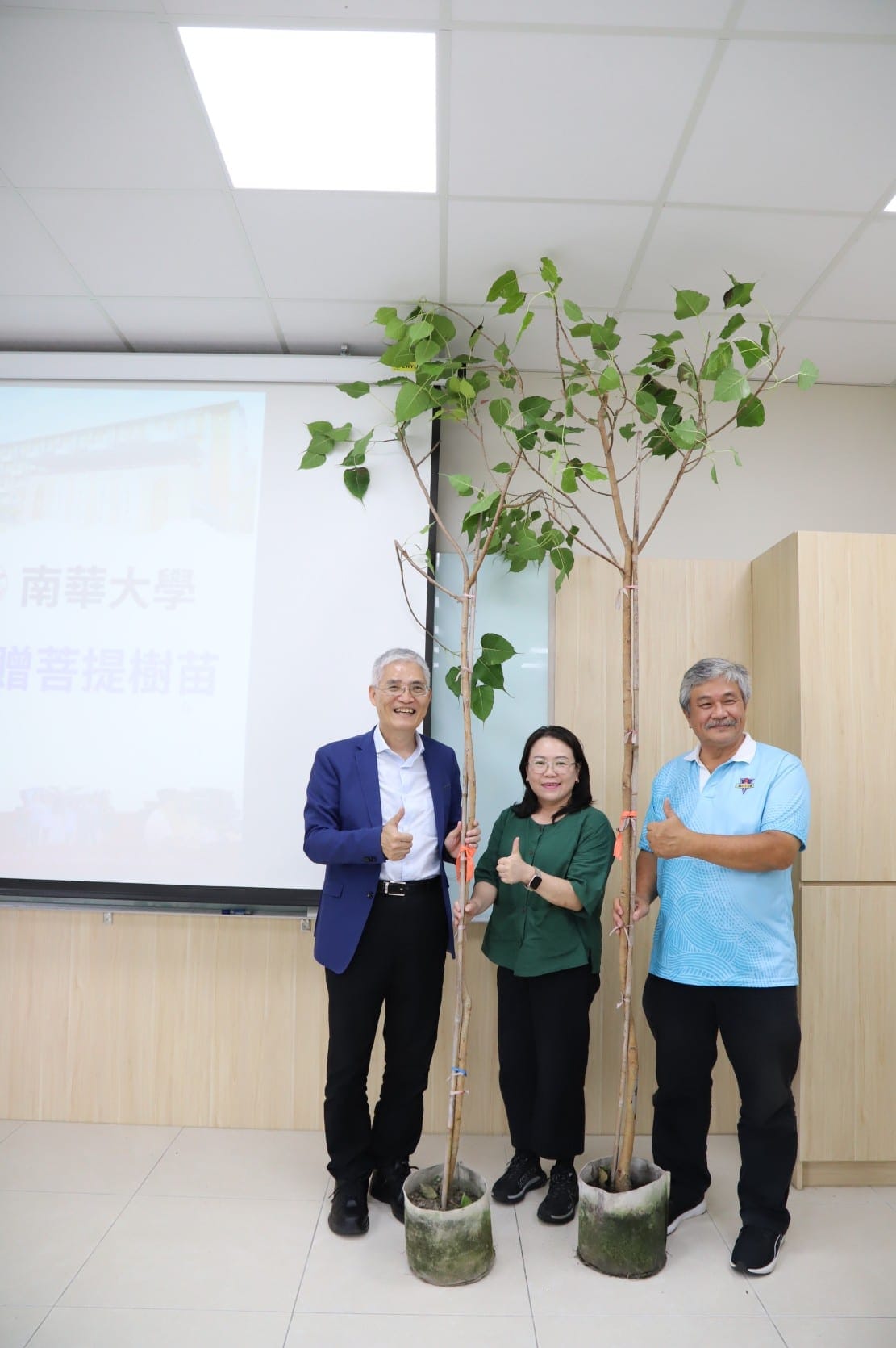 馬來西亞五中學與南華民音系展開臺馬國樂交流音樂會