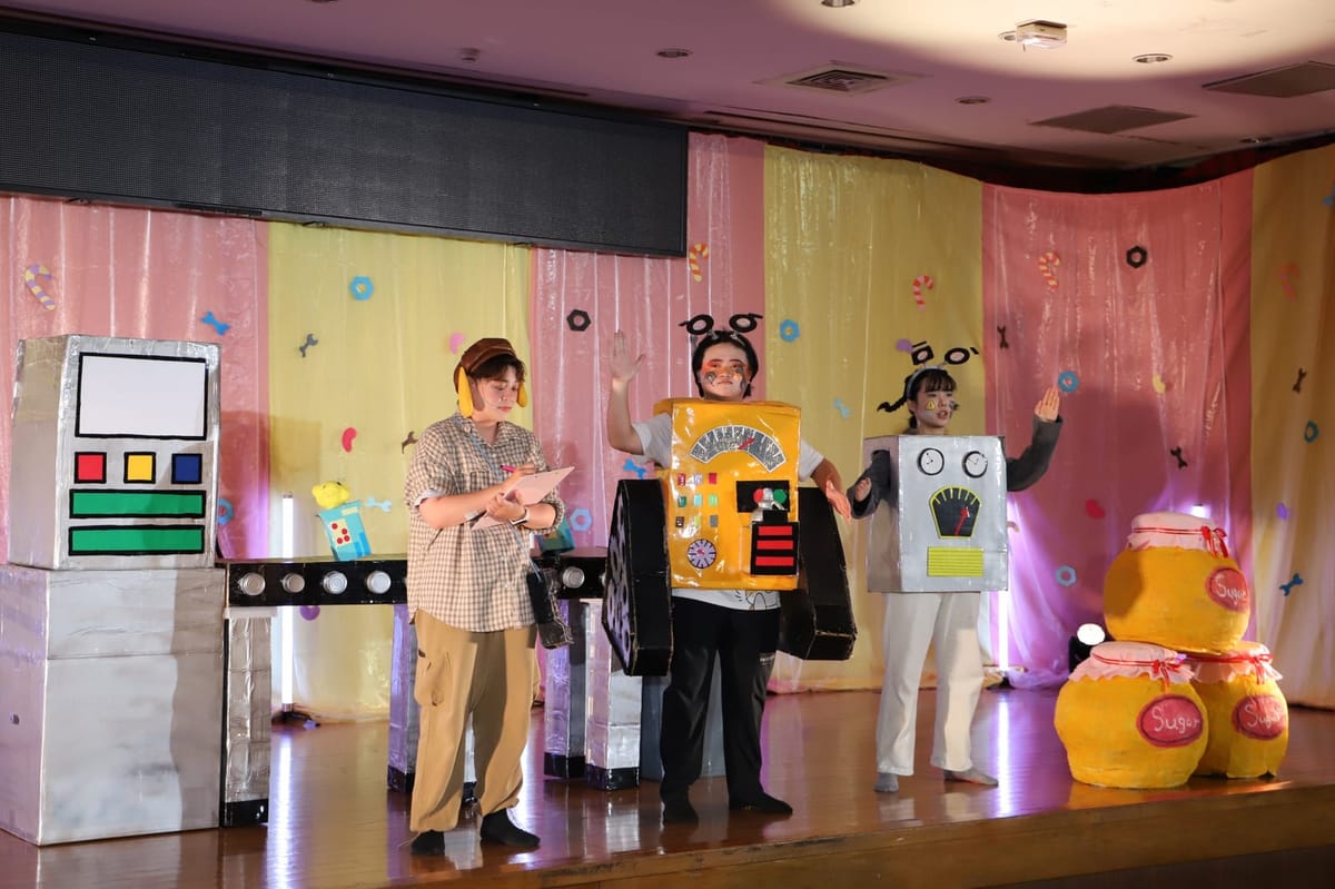 南華大學幼教系畢業公演　融入三好精神