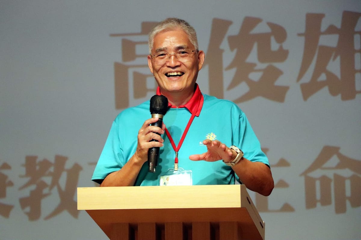南華大學承辦大專生生命教育體驗營　觸動生命省思
