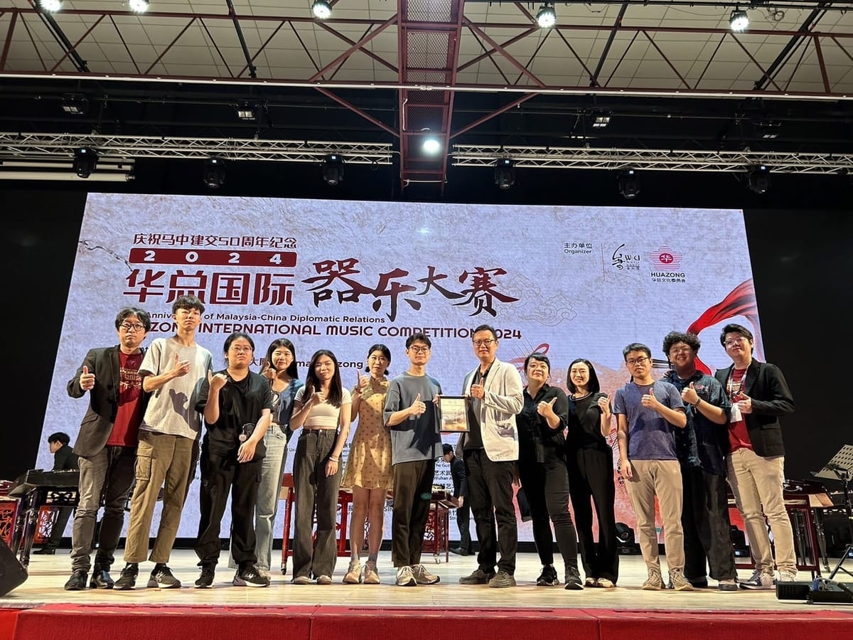 南華大學民音系勇奪多項國際大獎　享譽國際