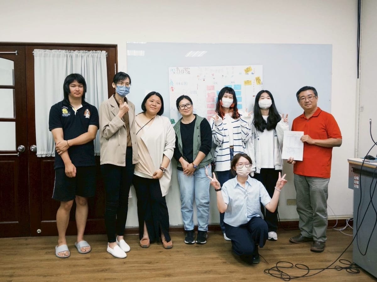 南華大學師生取得防災士證照　深化實踐社會責任及泰北國際行動