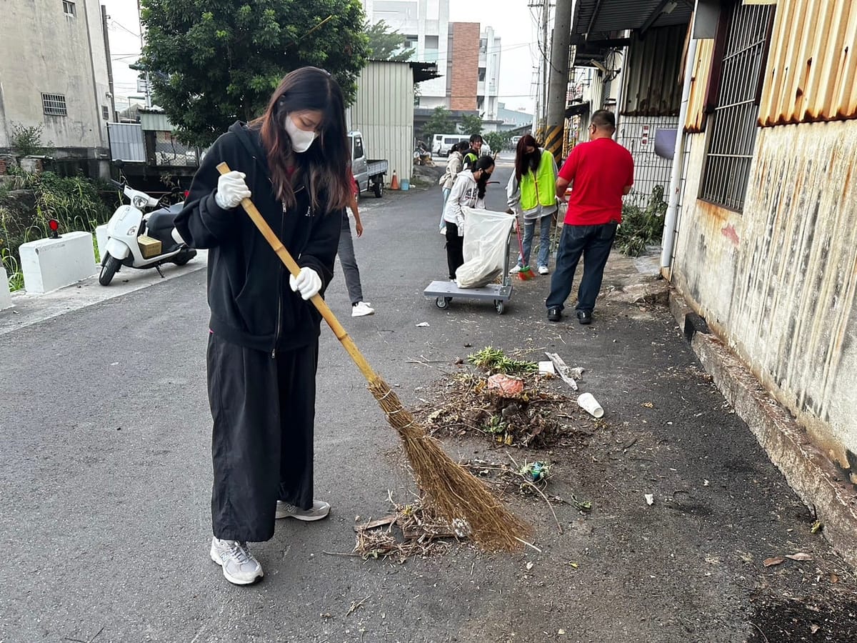 專業服務職能的培育根基，從品德教育開始