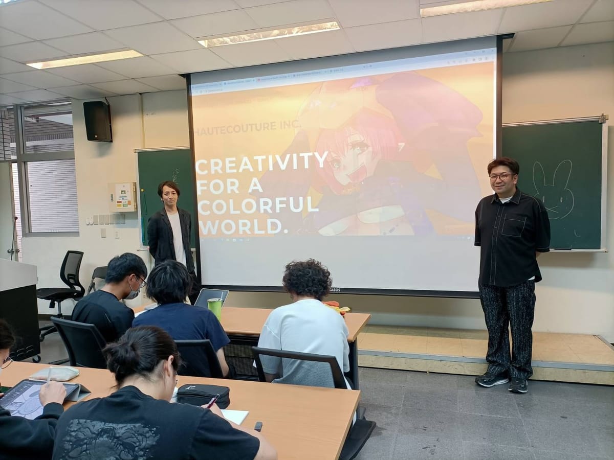 台南應用科技大學國際實習成效佳