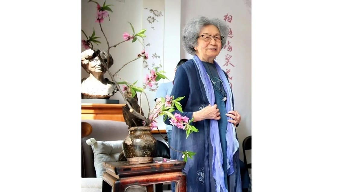 「蓮實有心應不死」 詞學泰斗葉嘉瑩辭世 詩詞傳燈人永垂不朽