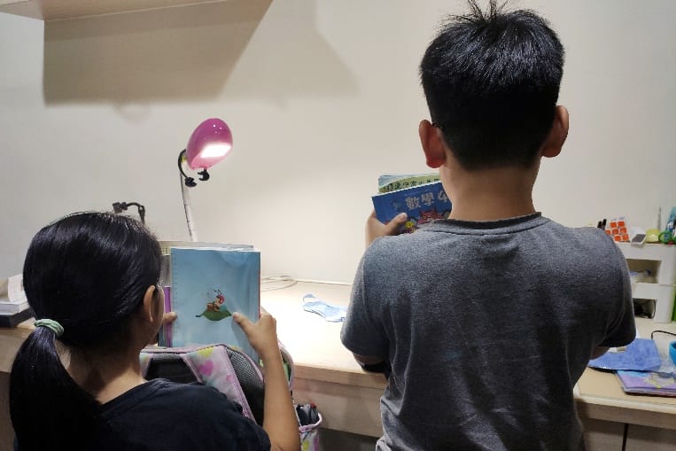 預備開學了 家長先協助學童規律生活收心