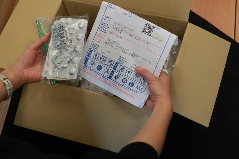 家庭藥箱迎春要整理 春節慢箋提前29日開領