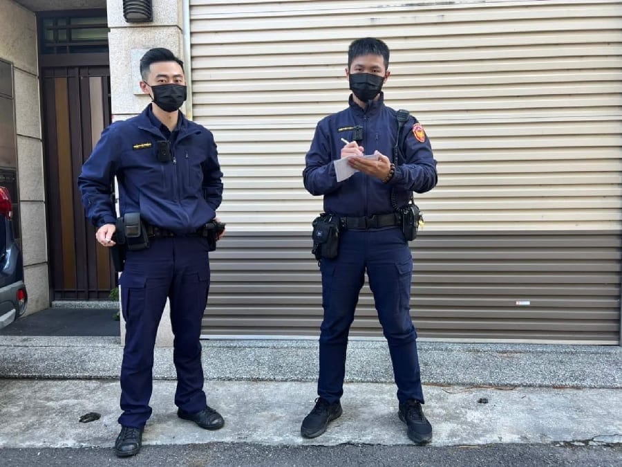 玉兔迎春添新象 服務有嘉警 嘉義市警局貼心推出舉家外出住居安全維護服務