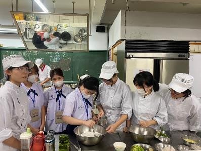 南應大旅館管理系深耕新南向國際教學