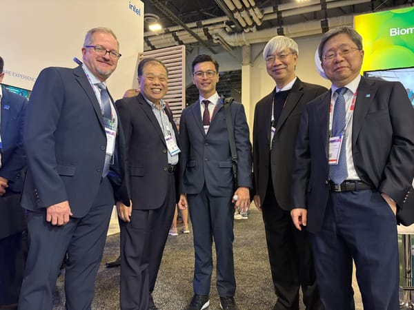 全球醫療科技盛會HIMSS 2025