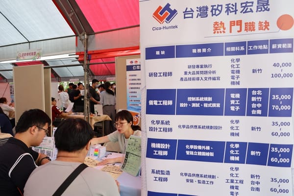 職通未來! 55家企業、1600職缺嘉大助畢業生無縫接軌職場