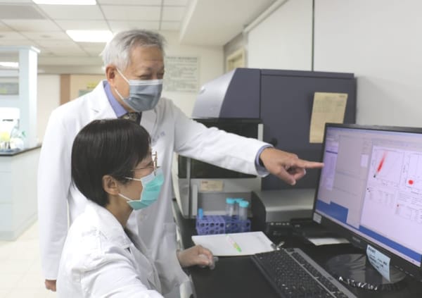 抑制新冠病毒複製 嘉基研究團隊成果顯著 未來應用造福更多民眾