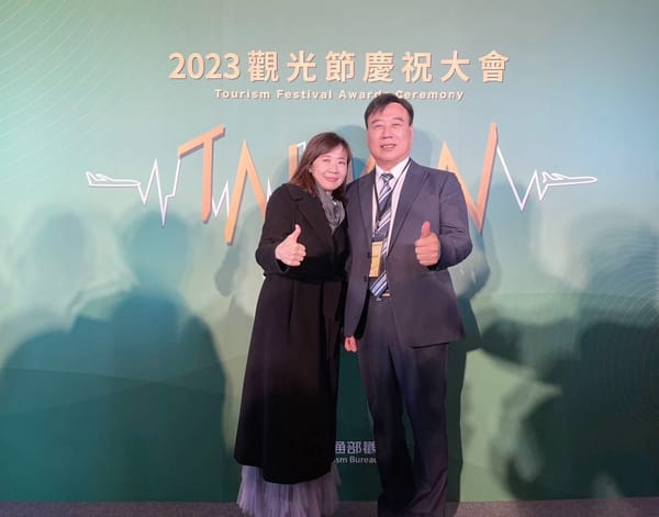 111年考核地方政府辦理旅宿業管理輔導績效評比出爐
