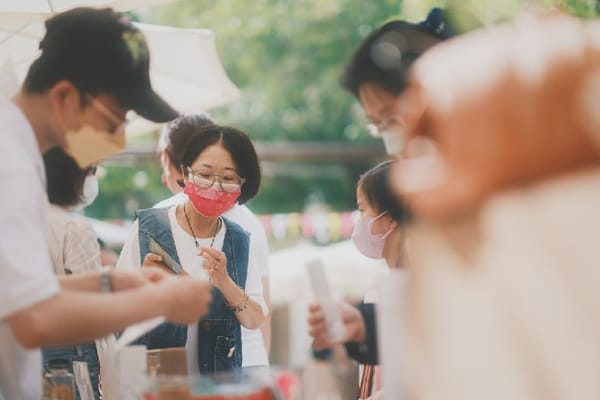 嘉義市嘉有社企 城市新活力 女力創業 虹魚色彩藝文走出新路
