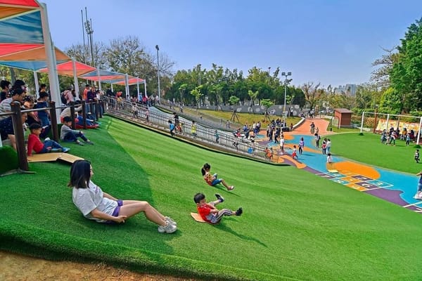 兒童、清明五天連假來嘉義市 推薦3個不同的親子遊程 全方位攻略好吃又好玩