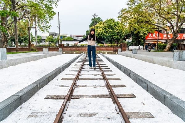 清明節連續假期嘉義公園好好玩! 歡迎回「嘉」擾動美好的兒時回憶