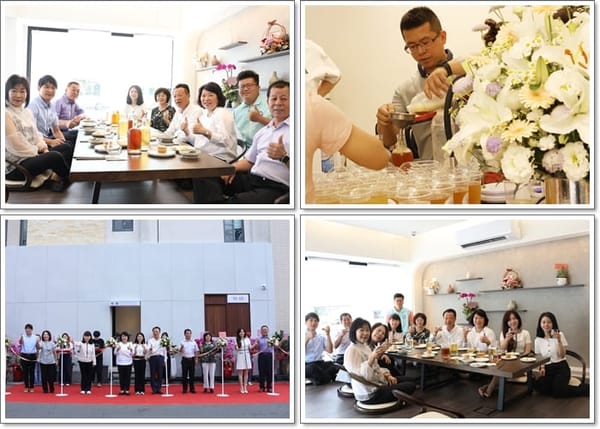 創造屬於自己的嘉義風味 茶農三代毅然辭去公職創業時尚茶館 品嚐嘉義滋味