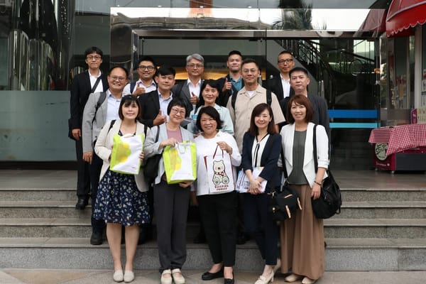 來嘉「泰」好玩 嘉義市長黃敏惠率隊搶攻泰國觀光客來臺旅遊