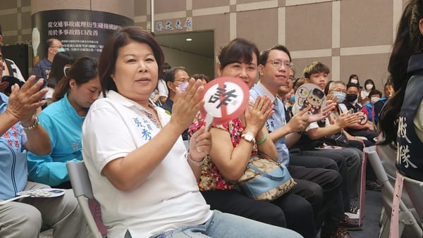 增闢玉山路入口 嘉義市張秀華議員爭取嘉義航空站升級嘉義國際機場