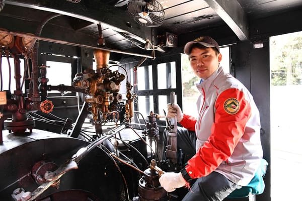 113年阿里山林鐵全線通車 林鐵處招募從業人員正備取66名