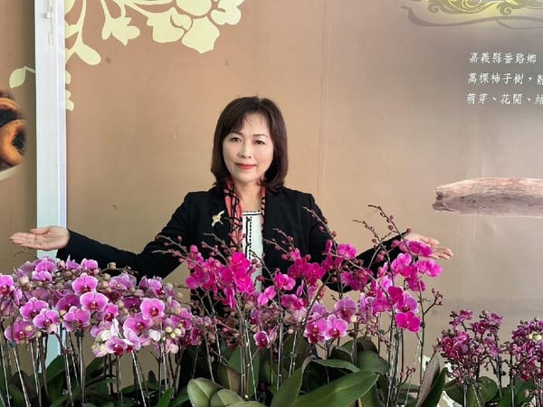 幫助農民行銷 嘉義縣番路鄉農會設新春伴手禮專區 送上滿滿的春節祝福