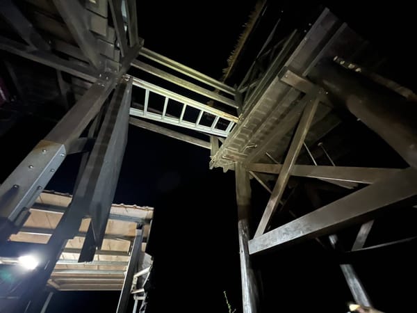 阿里山鄉吊橋斷裂 遊客跌落不治