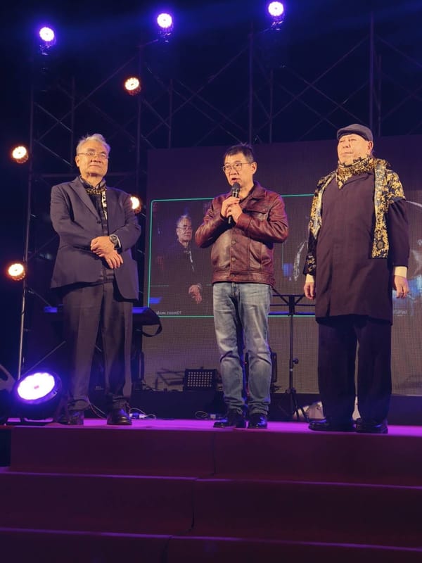 秀傳三院區忘年會 各界貴賓期勉打造南台灣醫療核心