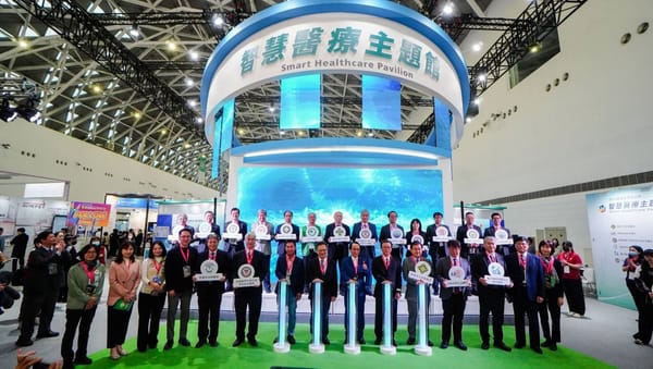 高雄秀傳紀念醫院首度參展2025高雄智慧城市展 展現智慧醫療新里程