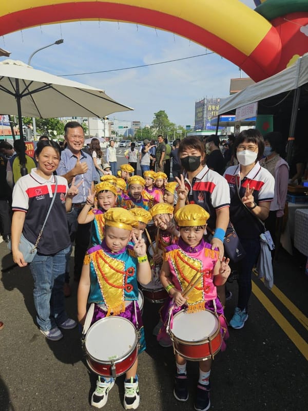 ＜臺南400 來佳上讚~2024佳里購物嘉年華會 新聞稿 ＞