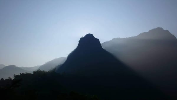 嘉義梅山寒溪呢人文叡地 是賞花盛地更是能量園區 等您來感受
