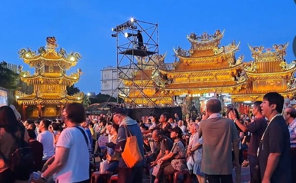 台西五條港安西府張李莫千歲聖誕祝壽文化祭典 星光閃耀群星晚會大咖雲集