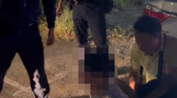 遭前男友限制自由 機警以手機報案獲救