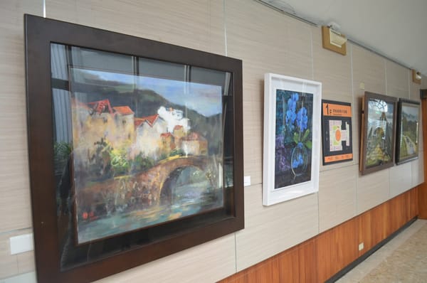 高雄市厚澤美術研究會會員聯展