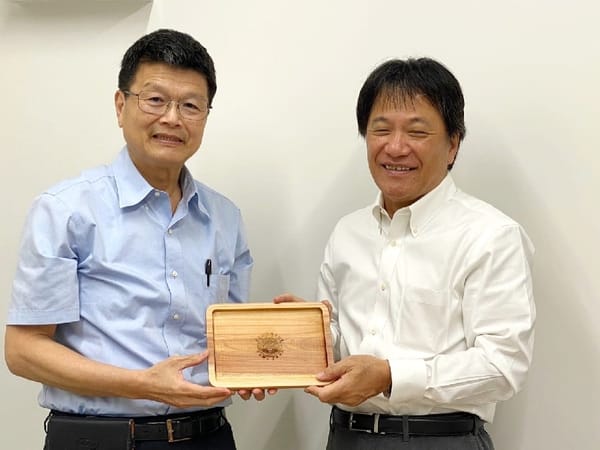 開拓琉球沖繩學術產業交流 嘉大林翰謙校長成功擴展臺琉教育合作連結