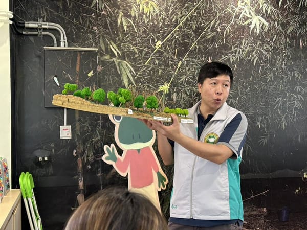 學習型城市跨縣市交流　南華大學展現大學社會責任實踐